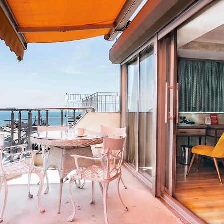 איסטמבול Castle Franco Suites מראה חיצוני תמונה