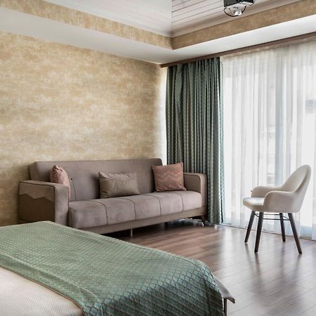 איסטמבול Castle Franco Suites מראה חיצוני תמונה