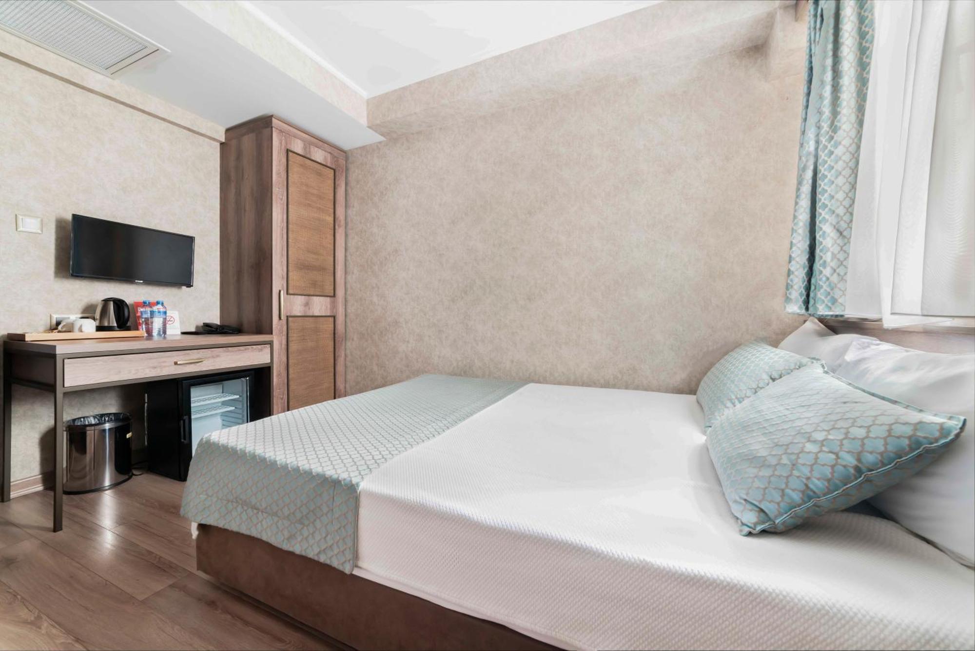 איסטמבול Castle Franco Suites מראה חיצוני תמונה