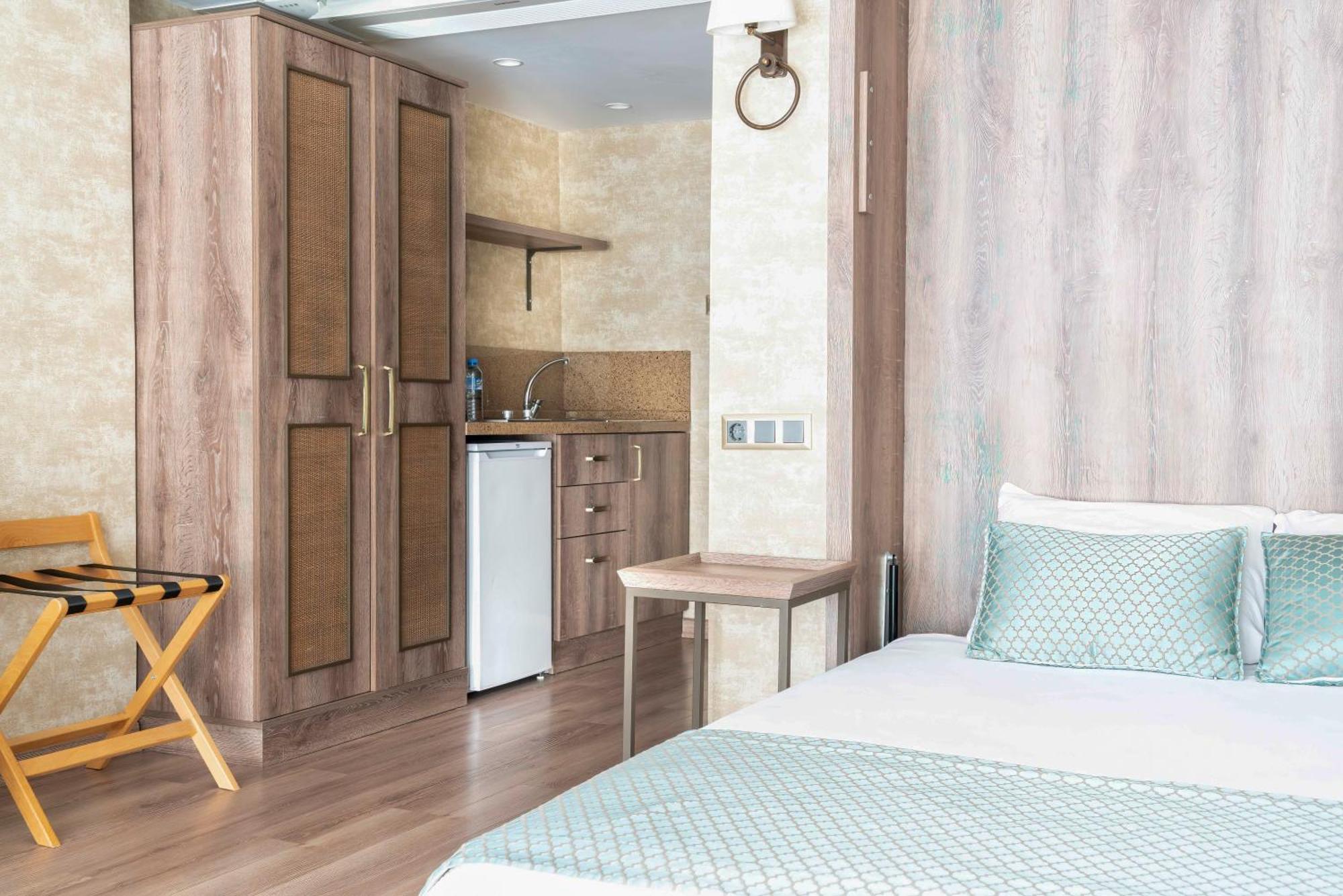 איסטמבול Castle Franco Suites מראה חיצוני תמונה