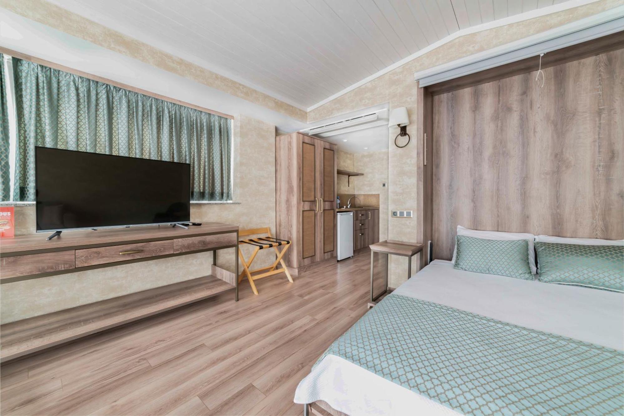 איסטמבול Castle Franco Suites מראה חיצוני תמונה