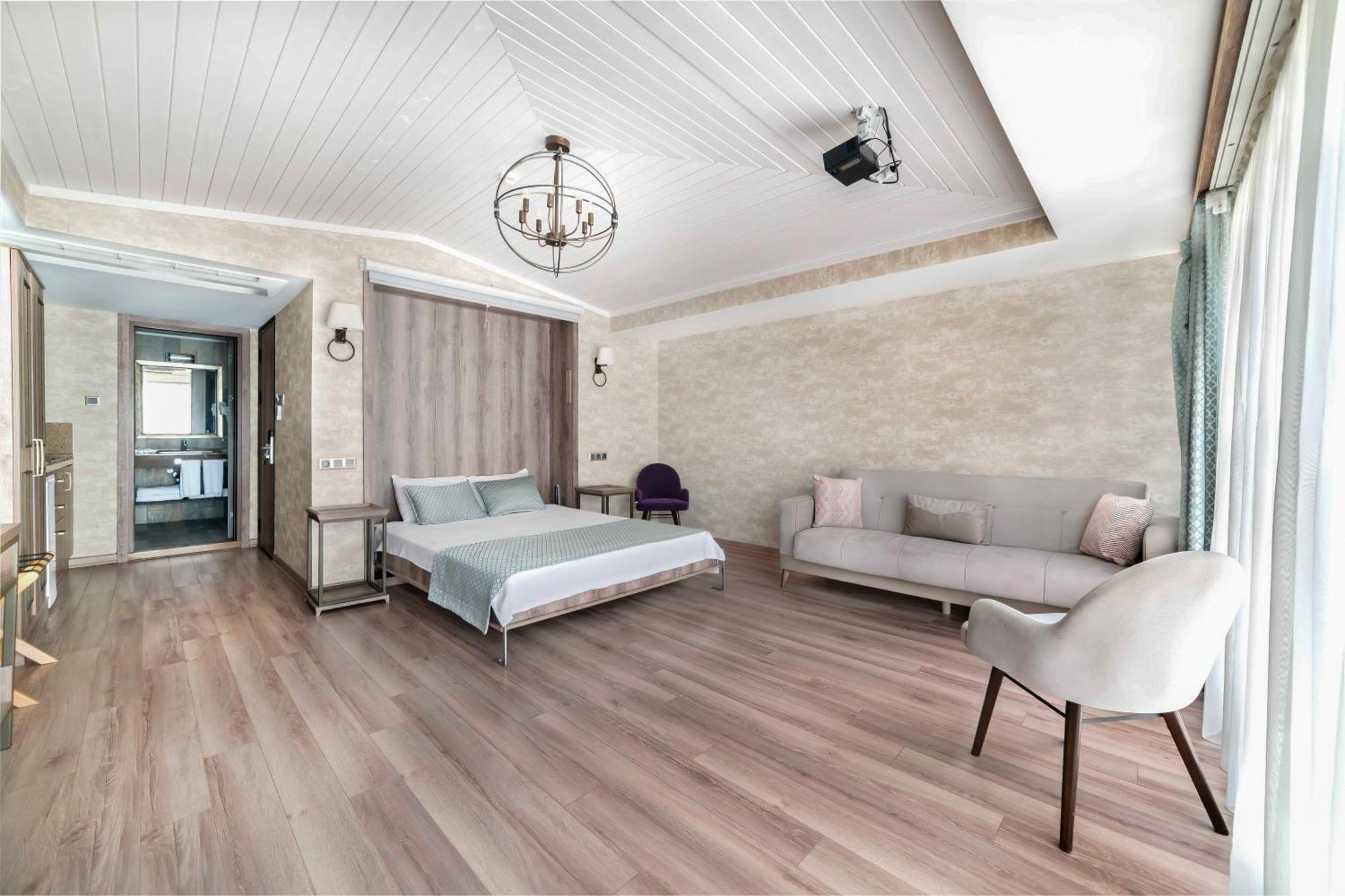 איסטמבול Castle Franco Suites מראה חיצוני תמונה