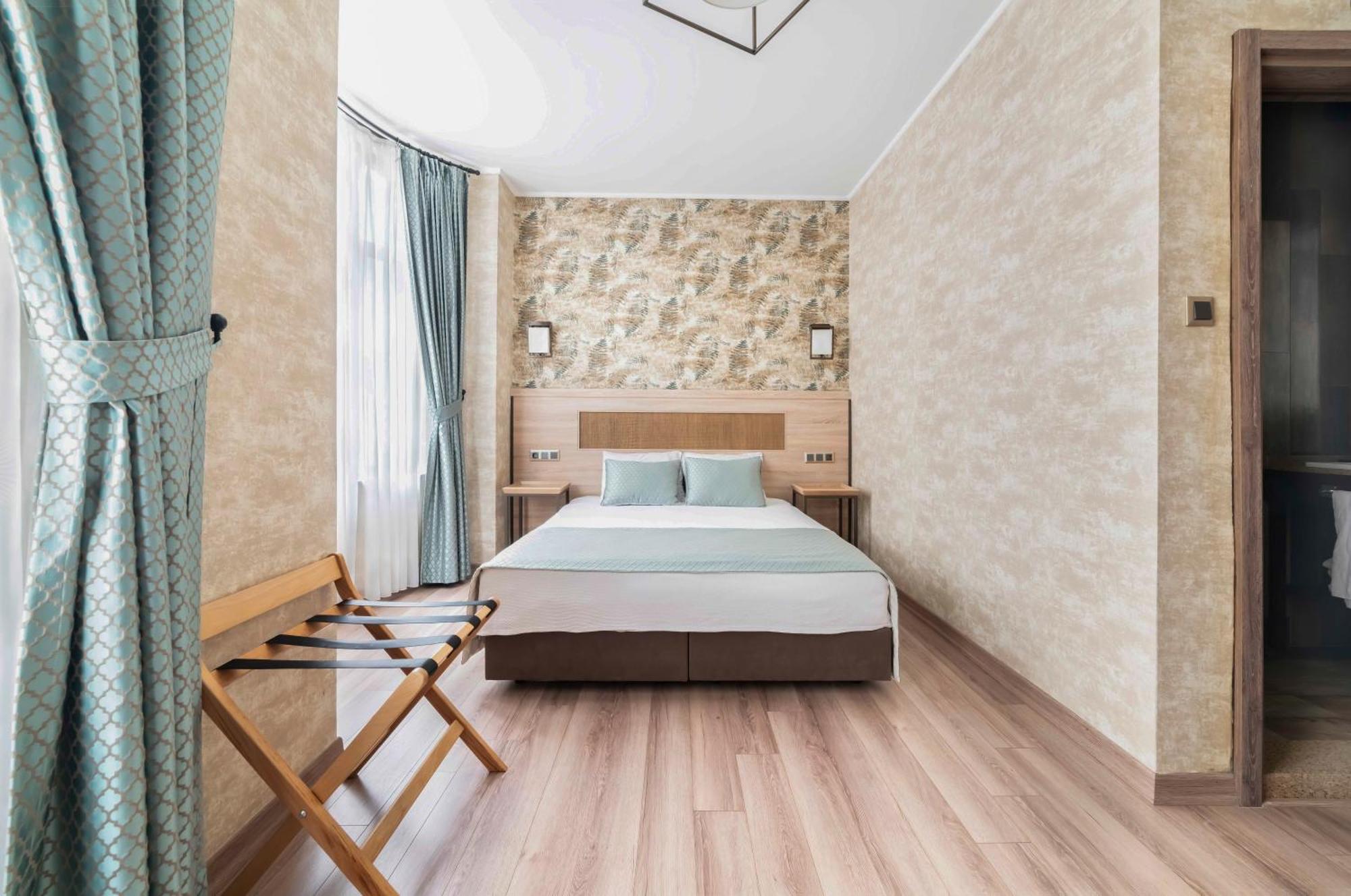 איסטמבול Castle Franco Suites מראה חיצוני תמונה