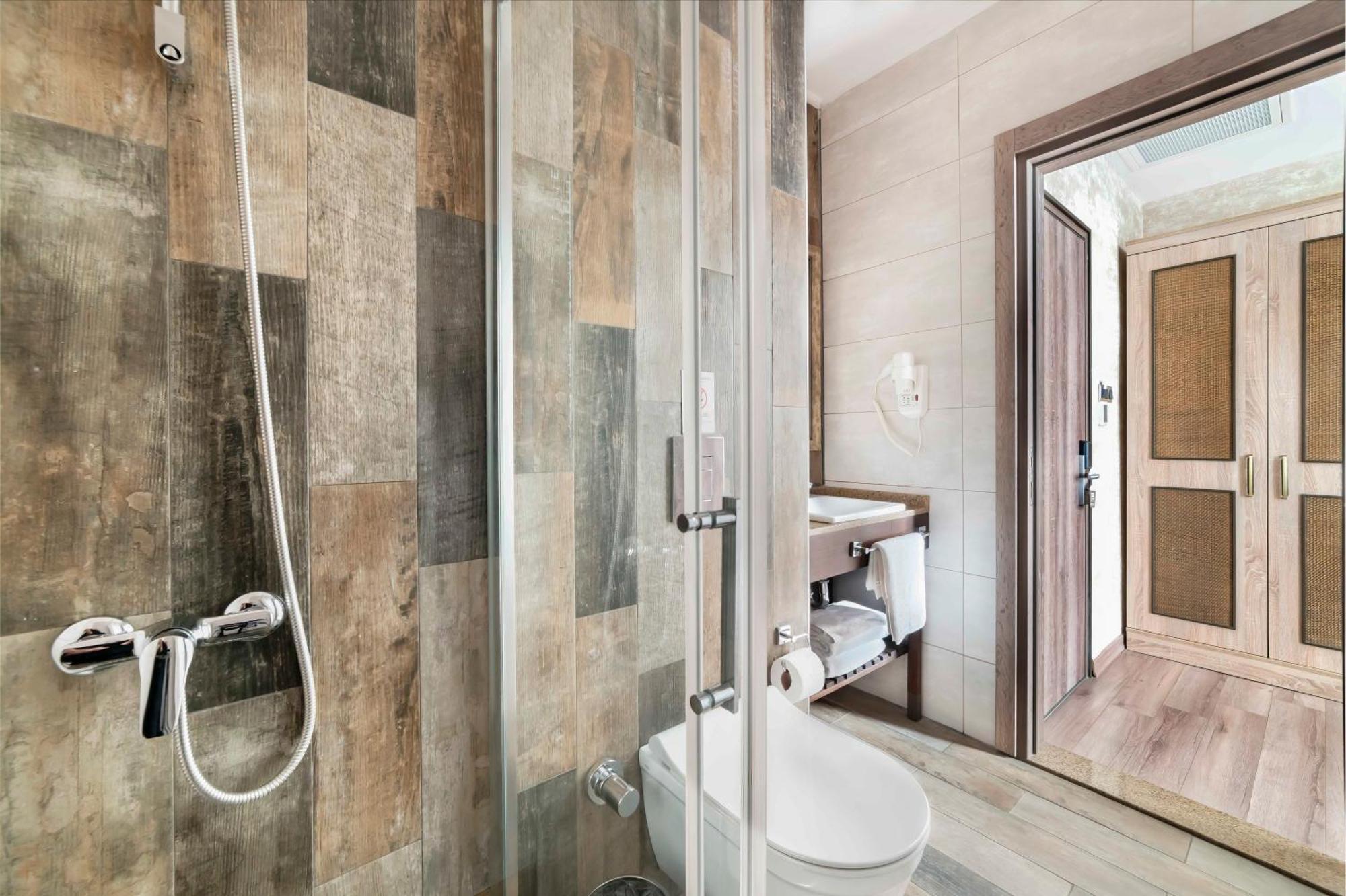 איסטמבול Castle Franco Suites מראה חיצוני תמונה