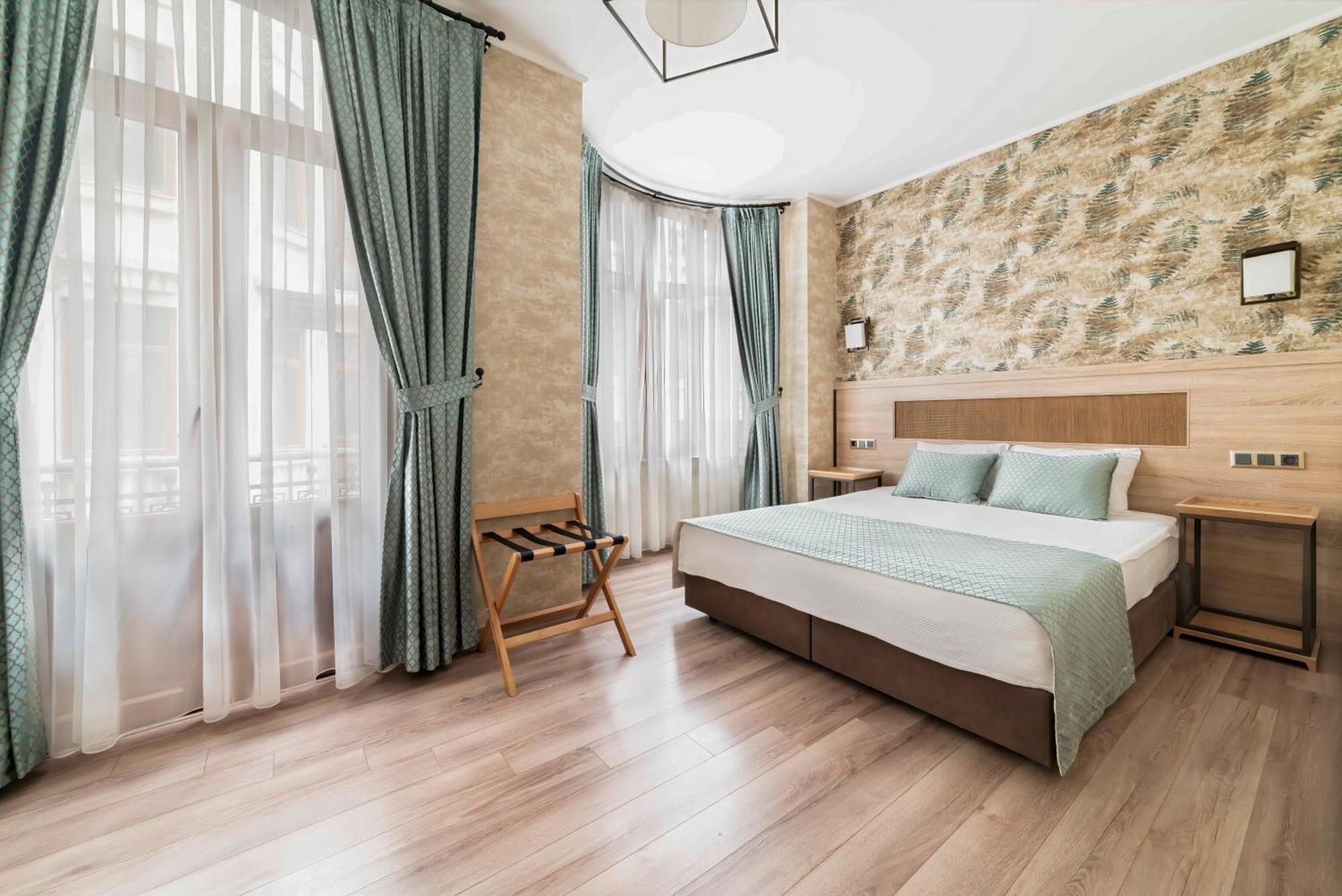 איסטמבול Castle Franco Suites מראה חיצוני תמונה