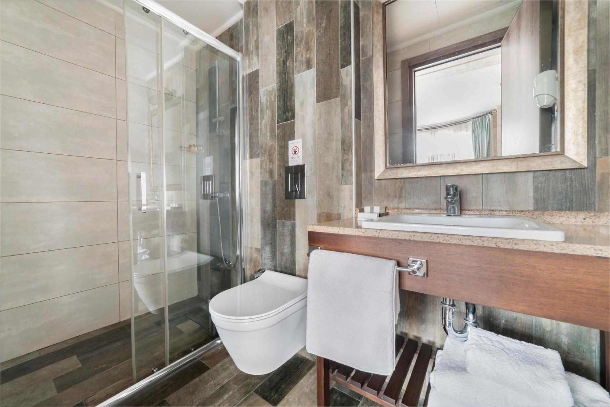איסטמבול Castle Franco Suites מראה חיצוני תמונה